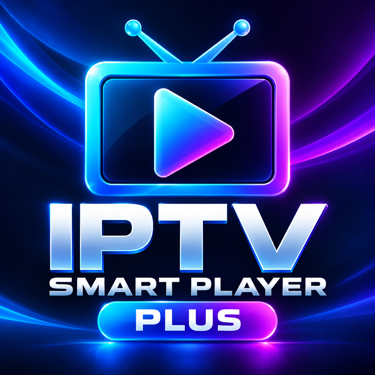 IPTV Smart Player plus Logo